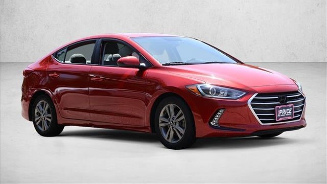 2018 Hyundai ELANTRA Value Edition