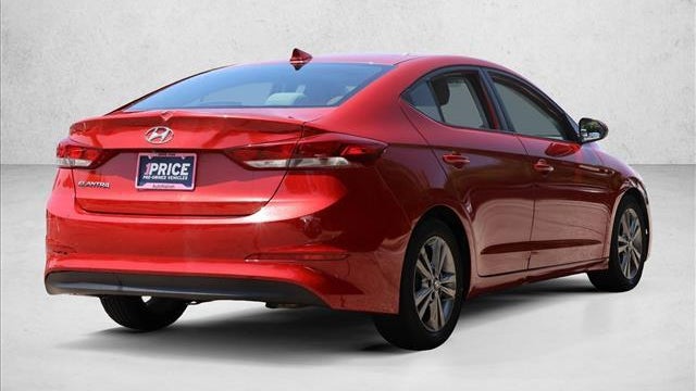 2018 Hyundai ELANTRA Value Edition