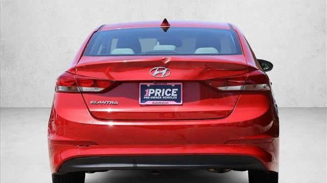 2018 Hyundai ELANTRA Value Edition