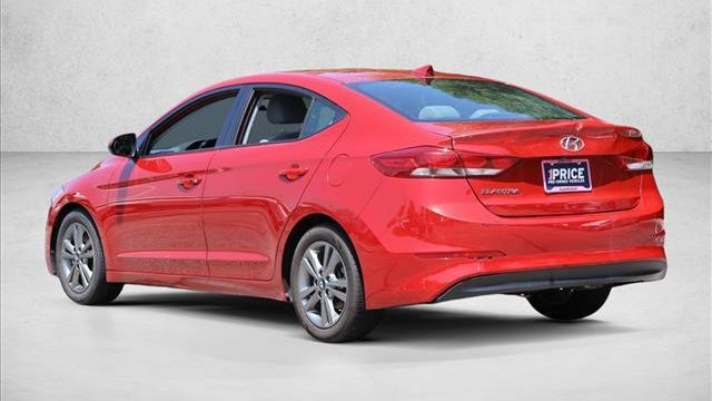 2018 Hyundai ELANTRA Value Edition