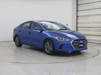 Photo of a 2018 Hyundai Elantra SEL 4DR Sedan (us) for sale