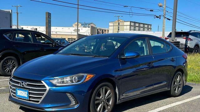 2018 Hyundai ELANTRA Value Edition