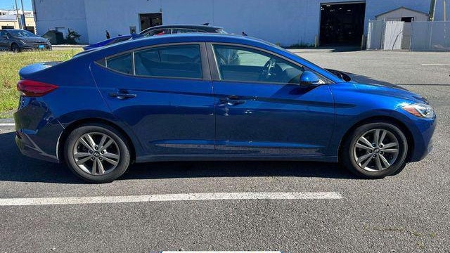 2018 Hyundai ELANTRA Value Edition