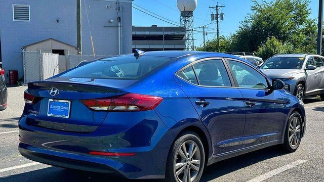 2018 Hyundai ELANTRA Value Edition
