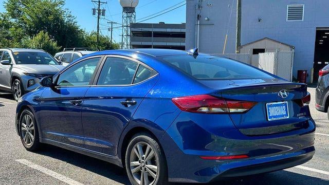 2018 Hyundai ELANTRA Value Edition