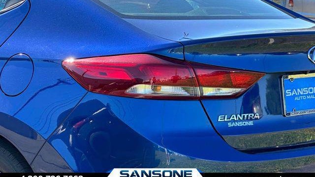 2018 Hyundai ELANTRA Value Edition