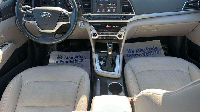 2018 Hyundai ELANTRA Value Edition