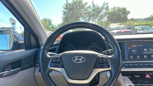 2018 Hyundai ELANTRA Value Edition
