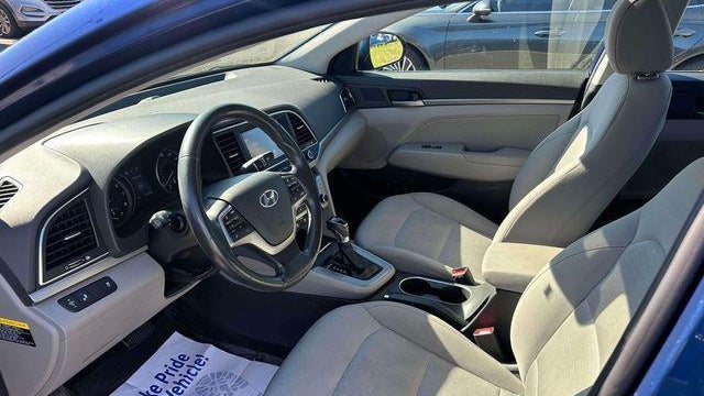 2018 Hyundai ELANTRA Value Edition