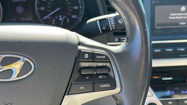 2018 Hyundai ELANTRA Value Edition