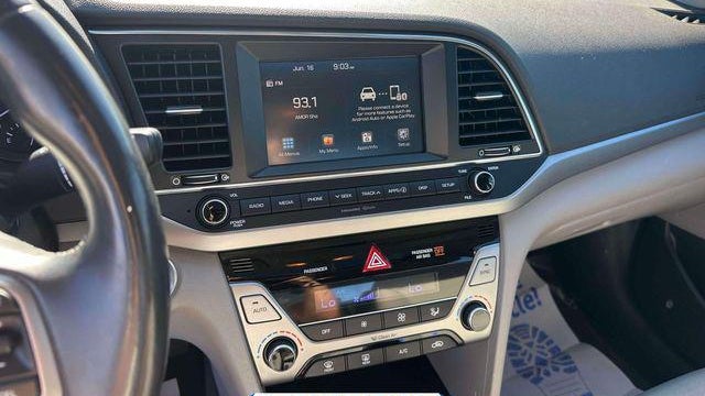 2018 Hyundai ELANTRA Value Edition