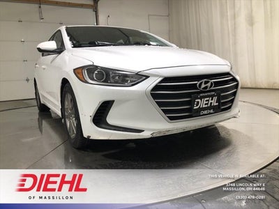 Photo of a 2018 Hyundai Elantra SEL 4DR Sedan (us) for sale