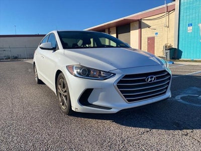 Photo of a 2018 Hyundai Elantra SEL 4DR Sedan (us) for sale