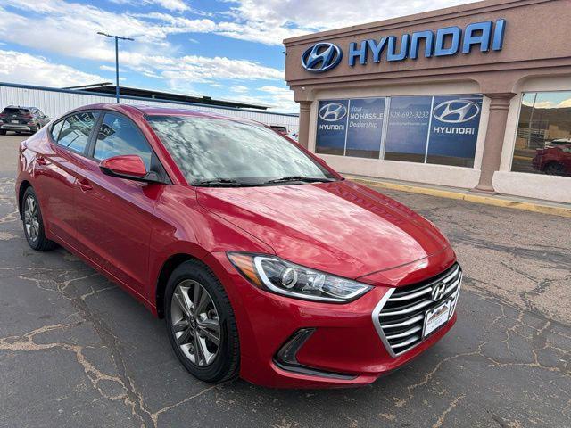 2018 Hyundai Elantra - $12,995