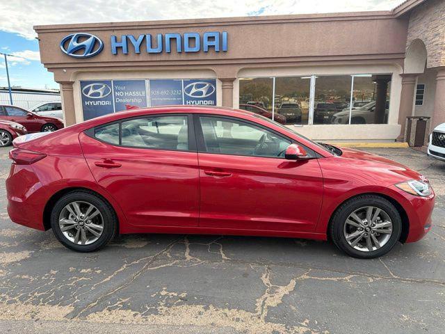2018 Hyundai Elantra - $12,995