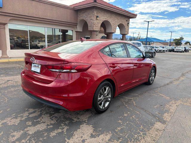 2018 Hyundai Elantra - $12,995
