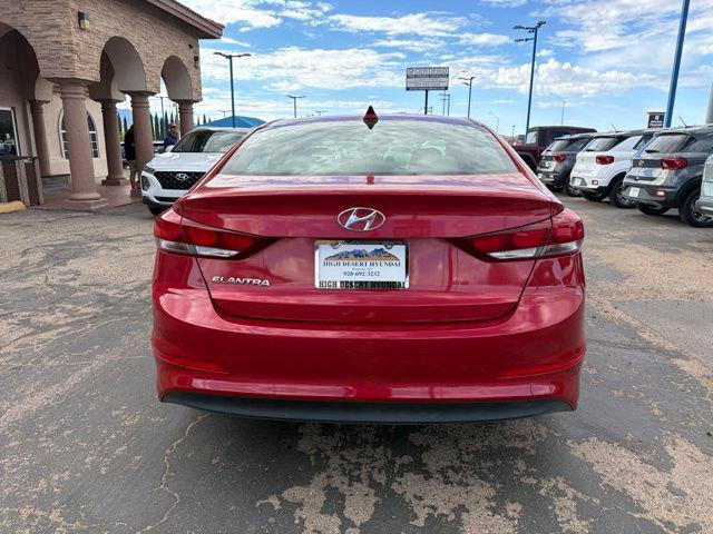 2018 Hyundai Elantra - $12,995