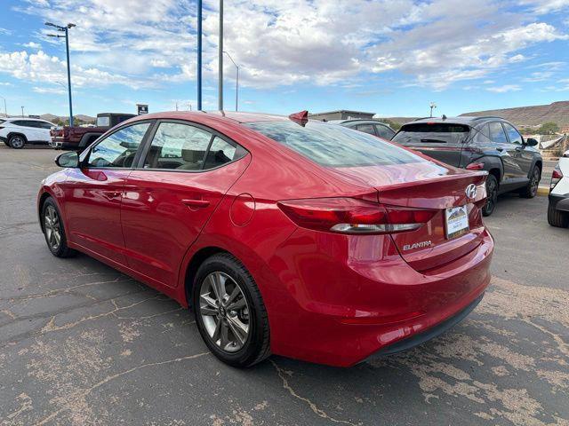 2018 Hyundai Elantra - $12,995