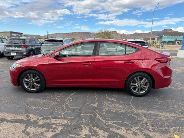 2018 Hyundai Elantra - $12,995
