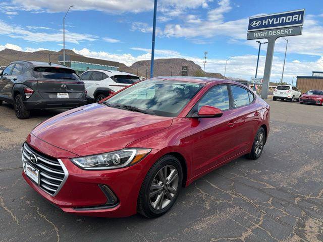 2018 Hyundai Elantra - $12,995