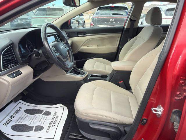 2018 Hyundai Elantra - $12,995