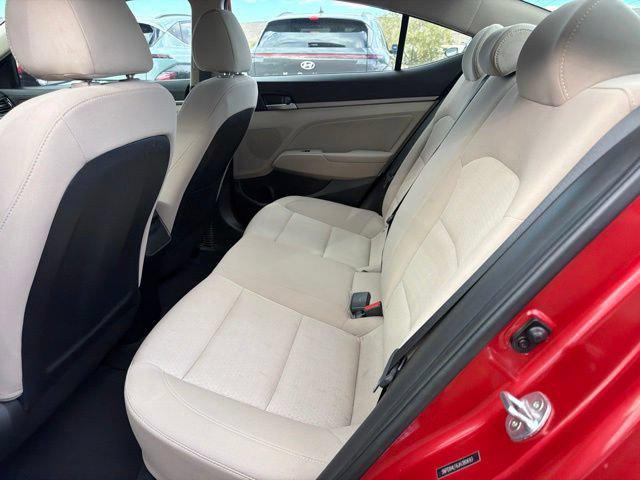 2018 Hyundai Elantra - $12,995