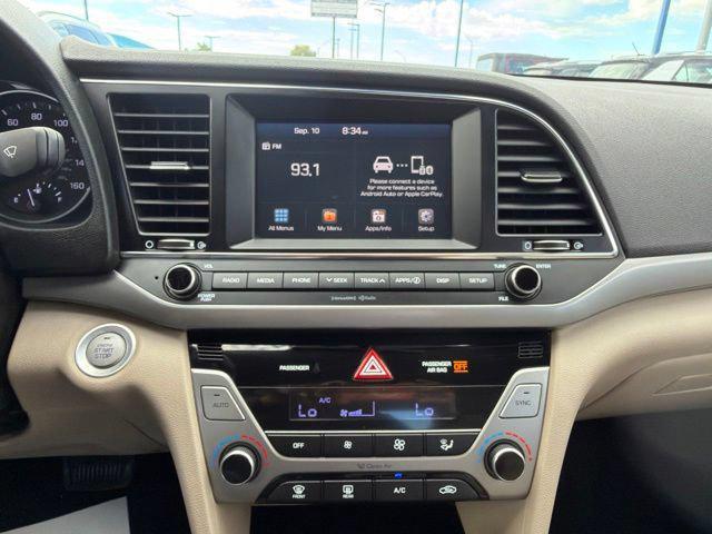 2018 Hyundai Elantra - $12,995