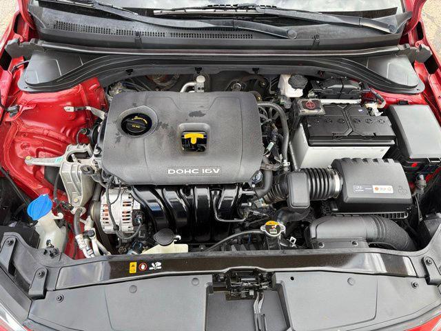 2018 Hyundai Elantra - $12,995