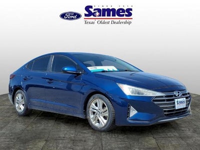 Photo of a 2019 Hyundai Elantra Value Edition 4DR Sedan for sale
