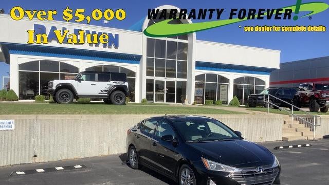 Preowned 2019 Hyundai ELANTRA SE for Sale
