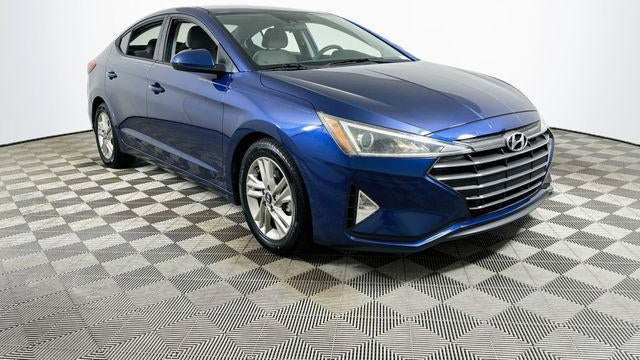 Preowned 2019 Hyundai ELANTRA SEL for Sale
