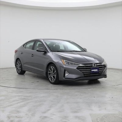 Photo of a 2019 Hyundai Elantra Limited 4DR Sedan for sale