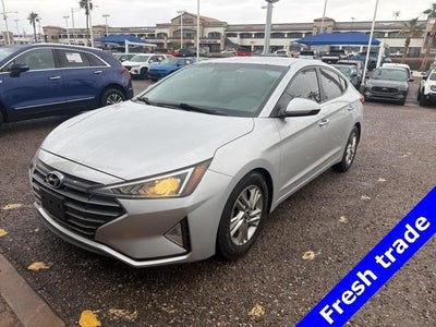 2020 Hyundai Elantra Value Edition 4DR Sedan