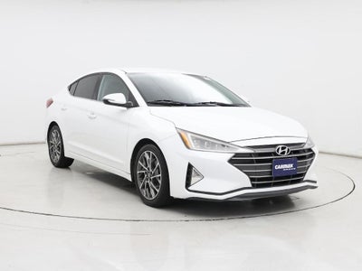 Photo of a 2020 Hyundai Elantra Limited 4DR Sedan for sale