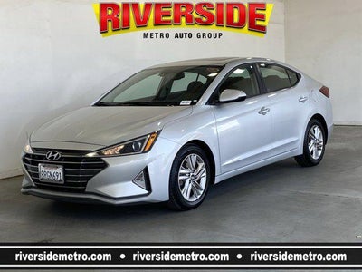 2020 Hyundai Elantra Value Edition 4DR Sedan