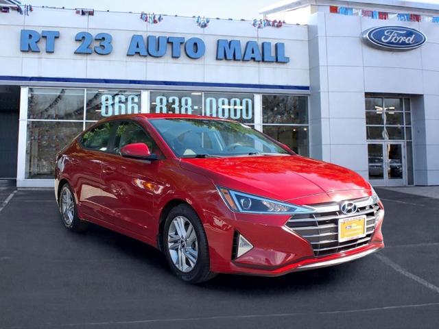 2020 Hyundai Elantra