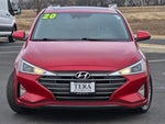 2020 Elantra Thumbnail 3