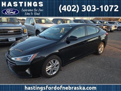 Photo of a 2020 Hyundai Elantra SEL 4DR Sedan for sale