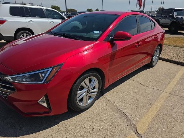 2020 Hyundai Elantra - $10,714