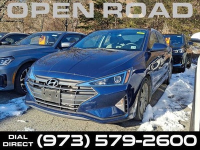 2020 Hyundai Elantra Value Edition 4DR Sedan