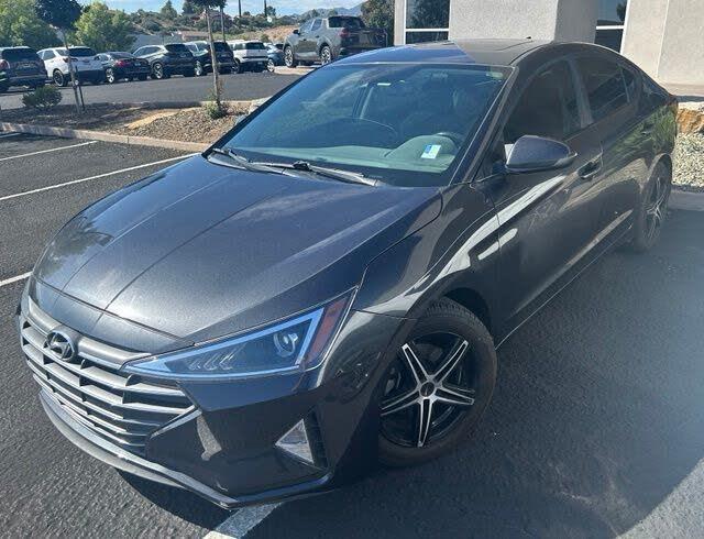 2020 Hyundai Elantra