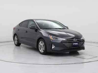Photo of a 2020 Hyundai Elantra Value Edition 4DR Sedan for sale