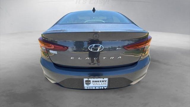 2020 Hyundai ELANTRA Value Edition