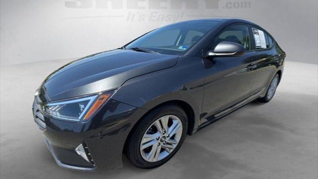 2020 Hyundai ELANTRA Value Edition