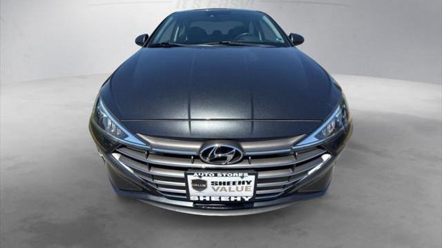 2020 Hyundai ELANTRA Value Edition