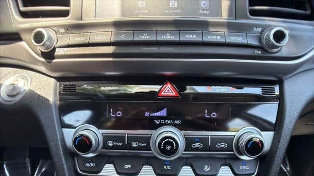 2020 Hyundai ELANTRA Value Edition