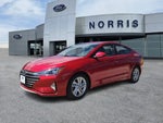 2020 Elantra Thumbnail 2