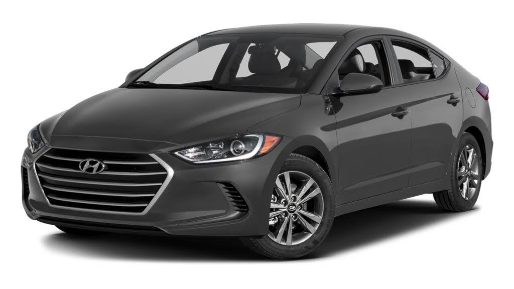 Preowned 2017 Hyundai ELANTRA SE for Sale