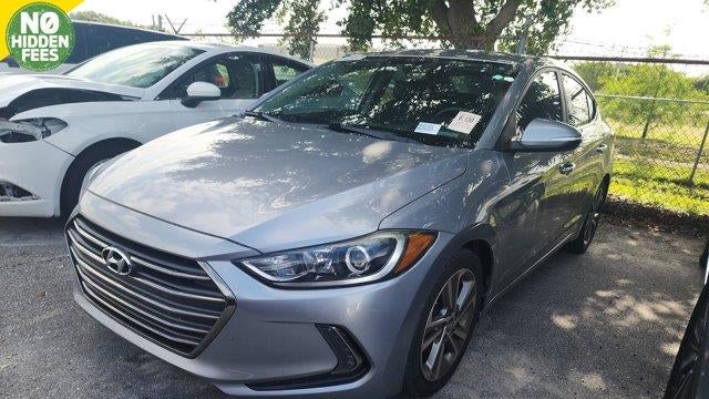 Preowned 2017 Hyundai ELANTRA SE for Sale