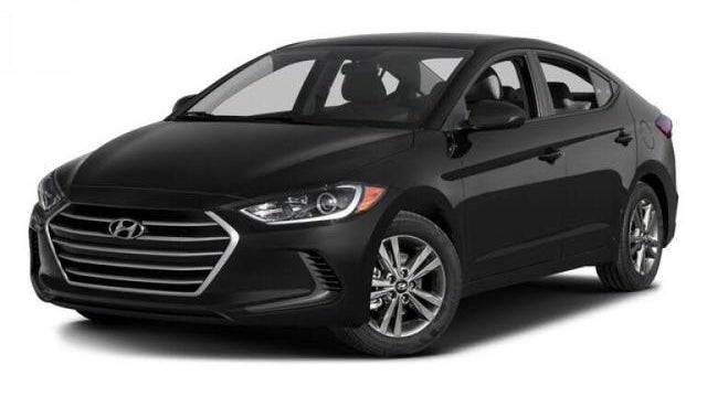 Preowned 2017 Hyundai ELANTRA SE for Sale